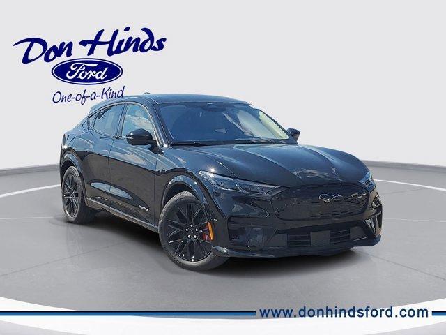 new 2025 Ford Mustang Mach-E car, priced at $56,410