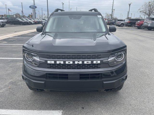 new 2024 Ford Bronco Sport car