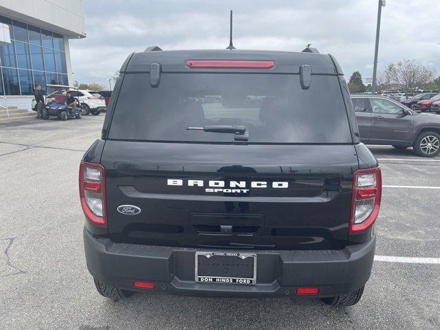 new 2024 Ford Bronco Sport car