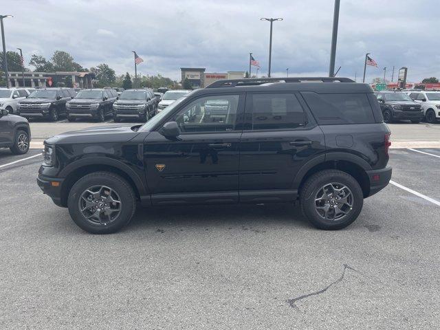 new 2024 Ford Bronco Sport car