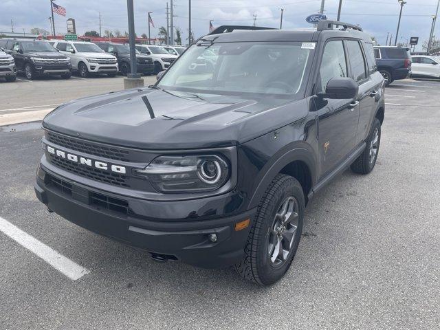 new 2024 Ford Bronco Sport car