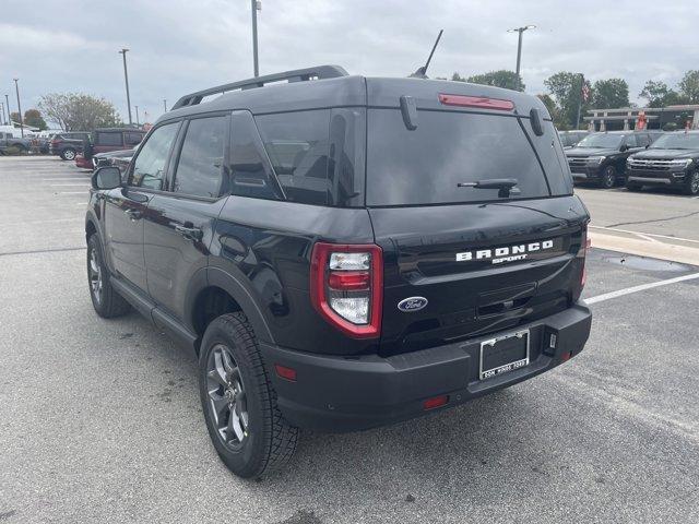 new 2024 Ford Bronco Sport car