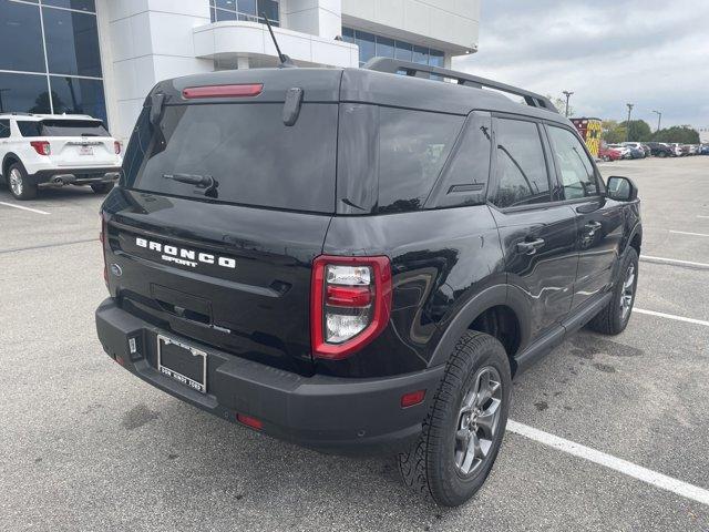 new 2024 Ford Bronco Sport car