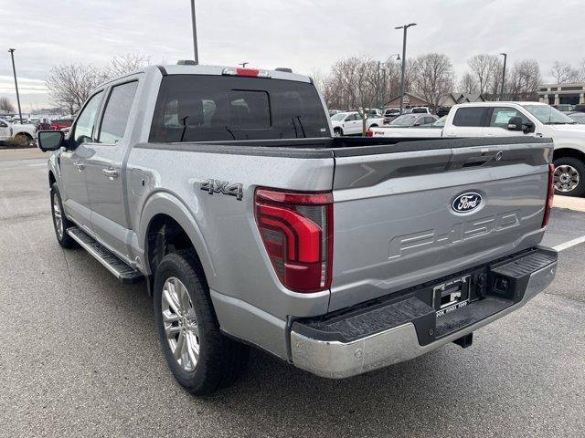 new 2024 Ford F-150 car, priced at $73,390