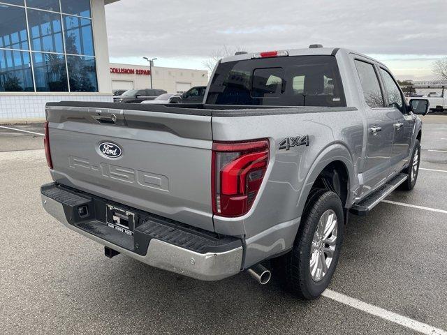 new 2024 Ford F-150 car, priced at $73,390