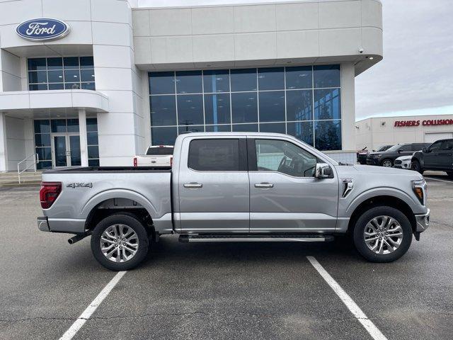 new 2024 Ford F-150 car, priced at $73,390