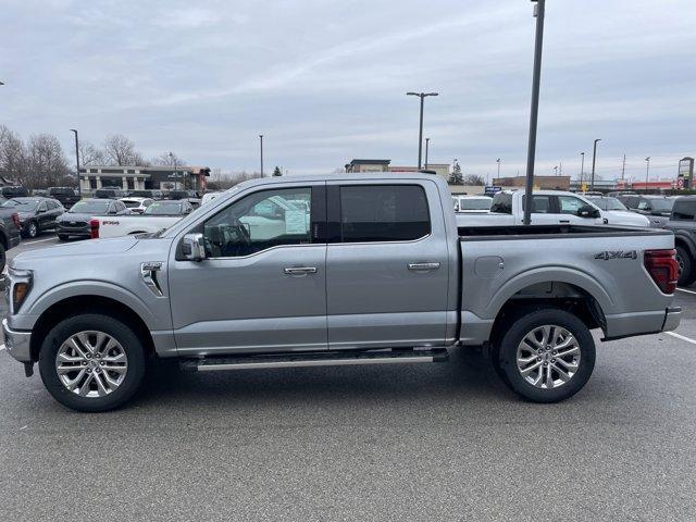 new 2024 Ford F-150 car, priced at $73,390