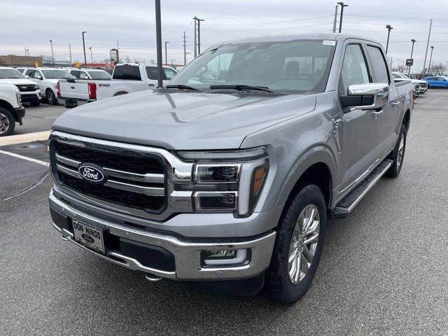 new 2024 Ford F-150 car, priced at $73,390