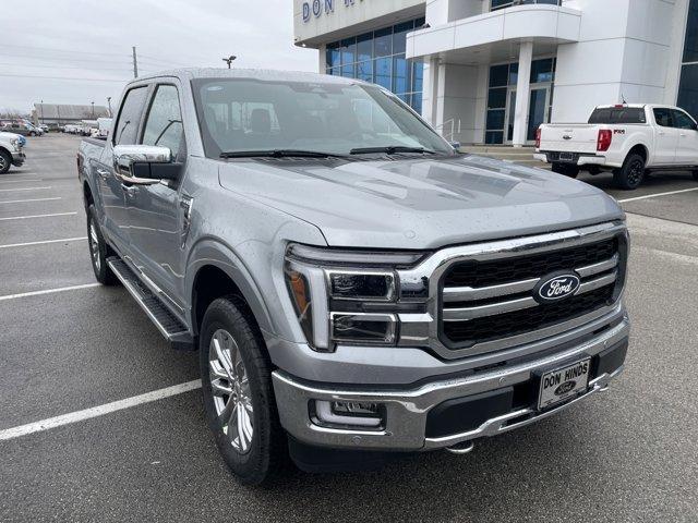 new 2024 Ford F-150 car, priced at $73,390