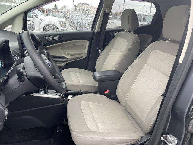 used 2021 Ford EcoSport car, priced at $14,500