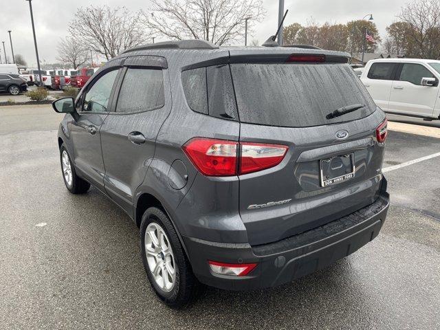 used 2021 Ford EcoSport car, priced at $14,500