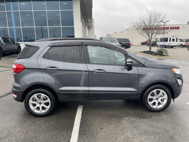 used 2021 Ford EcoSport car, priced at $14,500