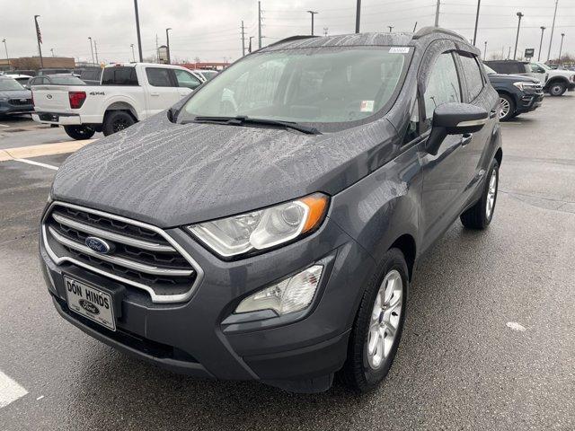 used 2021 Ford EcoSport car, priced at $14,500