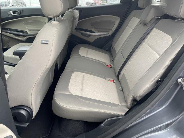 used 2021 Ford EcoSport car, priced at $14,500