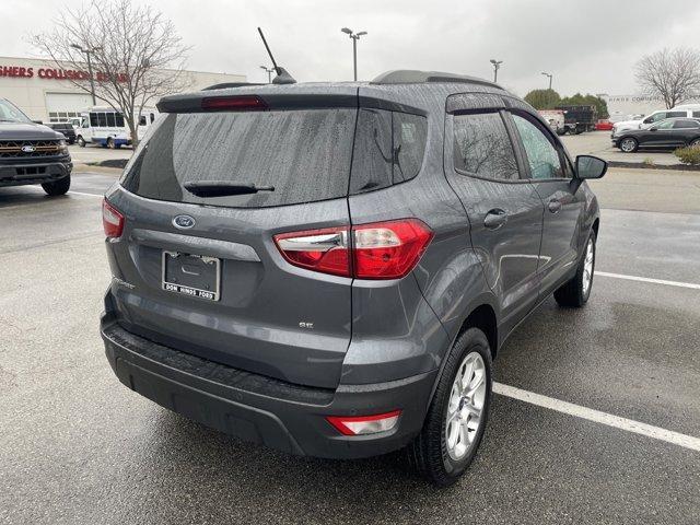 used 2021 Ford EcoSport car, priced at $14,500