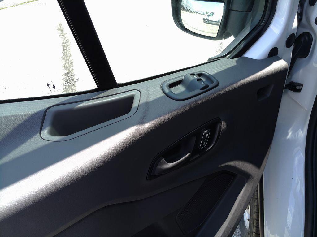 new 2025 Ford Transit-350 car, priced at $57,345