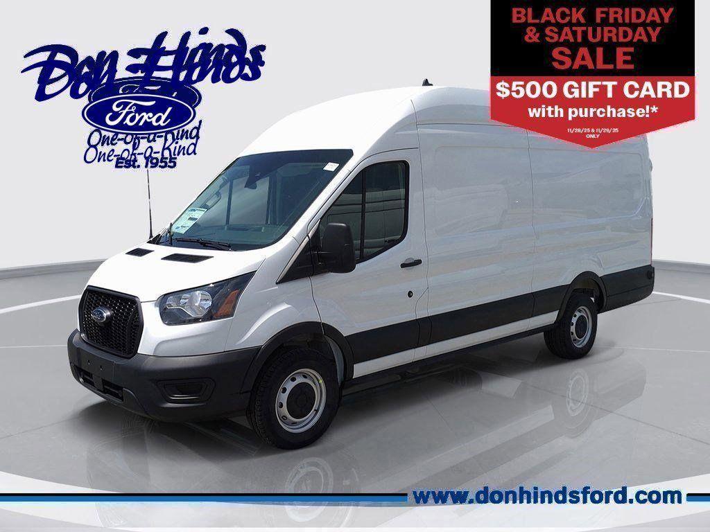 new 2025 Ford Transit-350 car, priced at $57,345