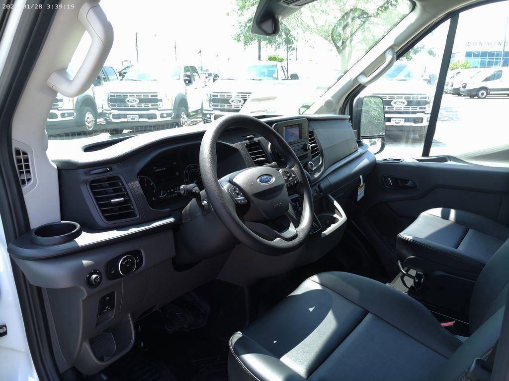 new 2025 Ford Transit-350 car, priced at $57,345