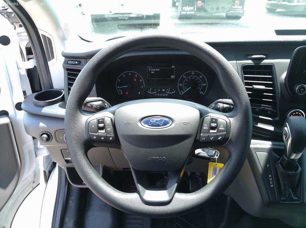 new 2025 Ford Transit-350 car, priced at $57,345