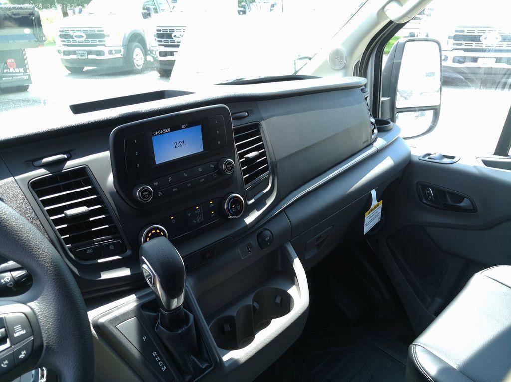 new 2025 Ford Transit-350 car, priced at $57,345