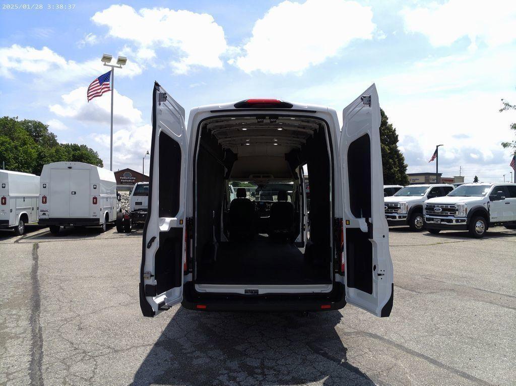 new 2025 Ford Transit-350 car, priced at $57,345