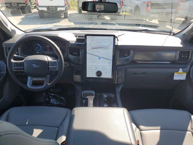 new 2025 Ford F-150 Lightning car, priced at $71,395