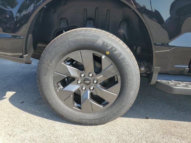 new 2025 Ford F-150 Lightning car, priced at $71,395