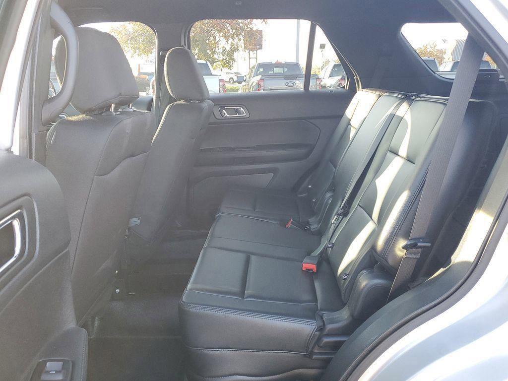 used 2018 Ford Utility Police Interceptor car, priced at $12,500