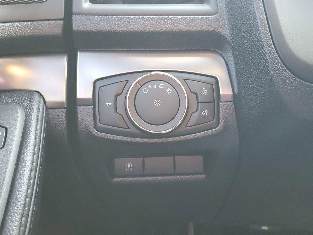 used 2018 Ford Utility Police Interceptor car, priced at $12,500