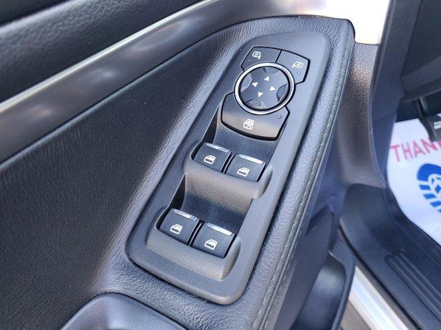 used 2018 Ford Utility Police Interceptor car, priced at $13,500