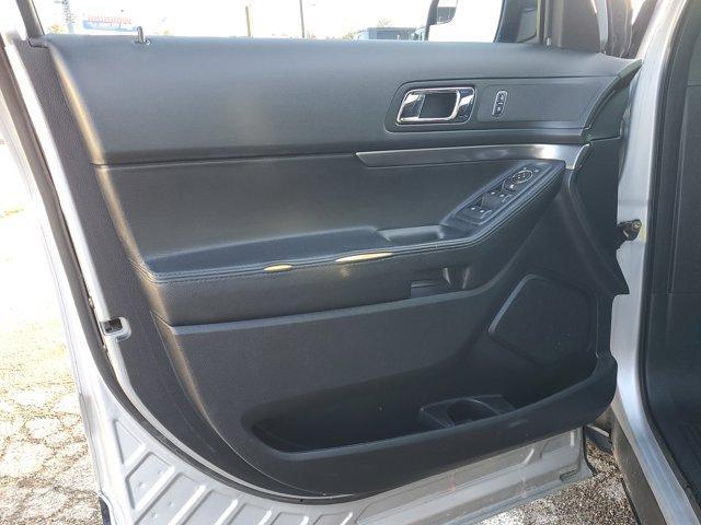 used 2018 Ford Utility Police Interceptor car, priced at $13,500