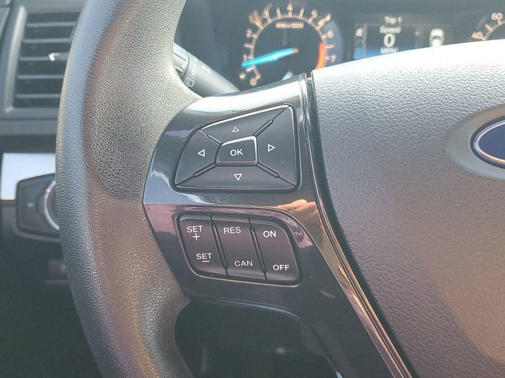 used 2018 Ford Utility Police Interceptor car, priced at $12,500