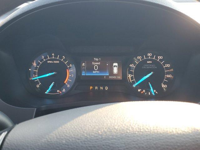 used 2018 Ford Utility Police Interceptor car, priced at $13,500