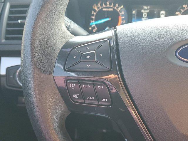 used 2018 Ford Utility Police Interceptor car, priced at $13,500