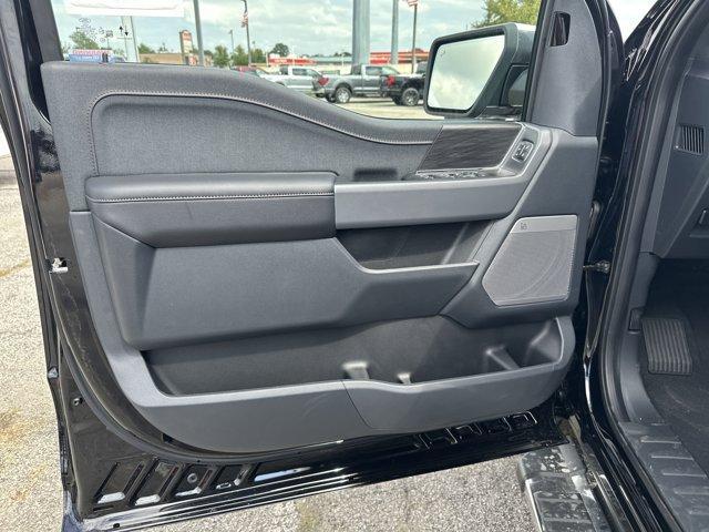 new 2025 Ford F-150 car, priced at $75,120