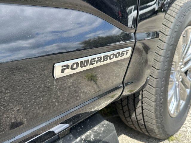 new 2025 Ford F-150 car, priced at $75,120