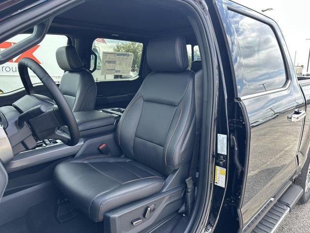 new 2025 Ford F-150 car, priced at $75,120