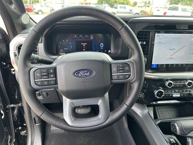 new 2025 Ford F-150 car, priced at $75,120