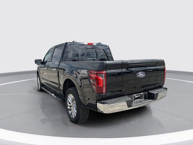 new 2025 Ford F-150 car, priced at $75,120