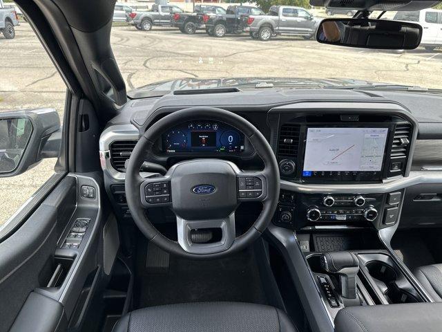 new 2025 Ford F-150 car, priced at $75,120