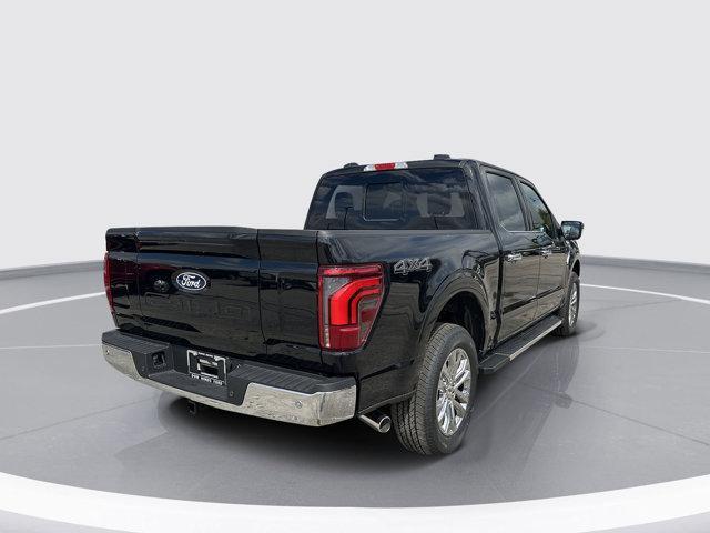 new 2025 Ford F-150 car, priced at $75,120