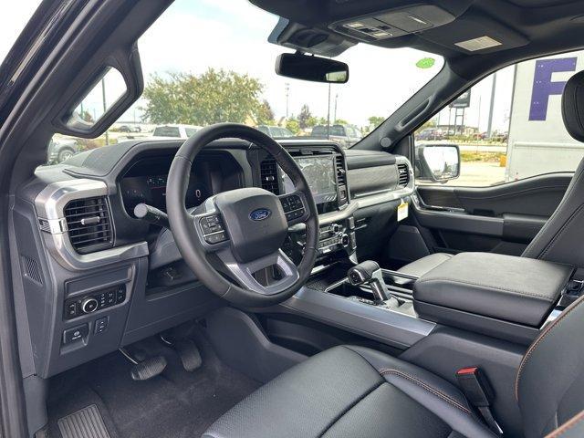 new 2025 Ford F-150 car, priced at $75,120