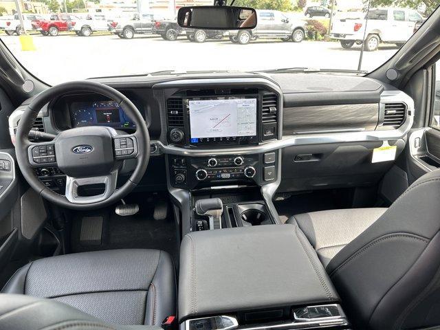 new 2025 Ford F-150 car, priced at $75,120