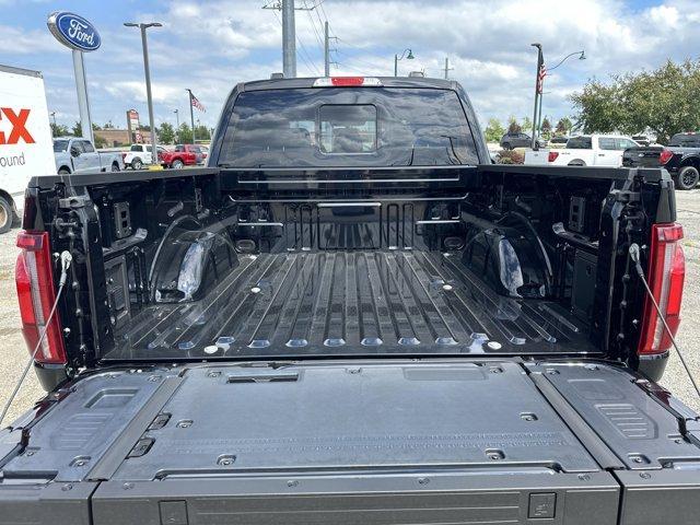 new 2025 Ford F-150 car, priced at $75,120