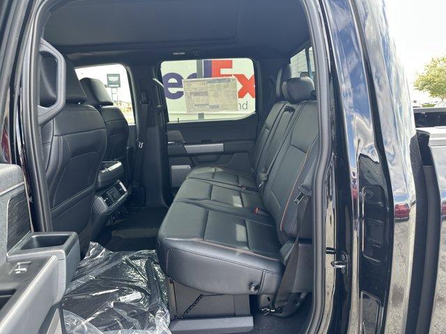new 2025 Ford F-150 car, priced at $75,120
