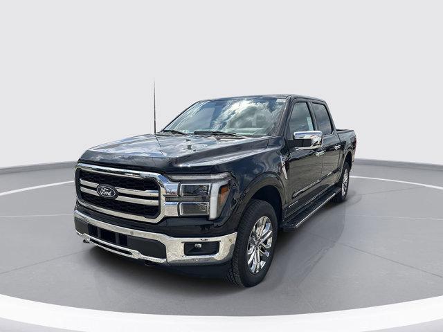 new 2025 Ford F-150 car, priced at $75,120