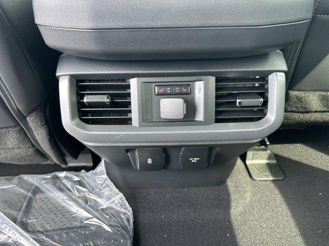 new 2025 Ford F-150 car, priced at $75,120