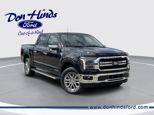 new 2025 Ford F-150 car, priced at $75,120
