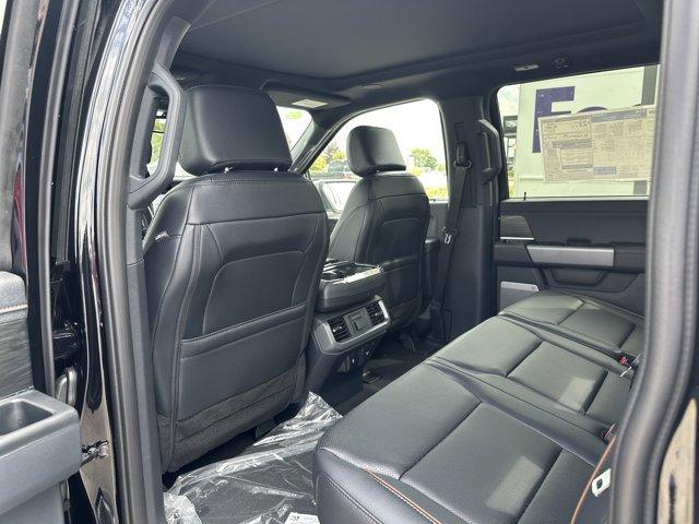 new 2025 Ford F-150 car, priced at $75,120