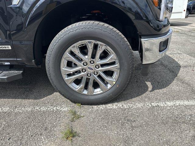 new 2025 Ford F-150 car, priced at $75,120